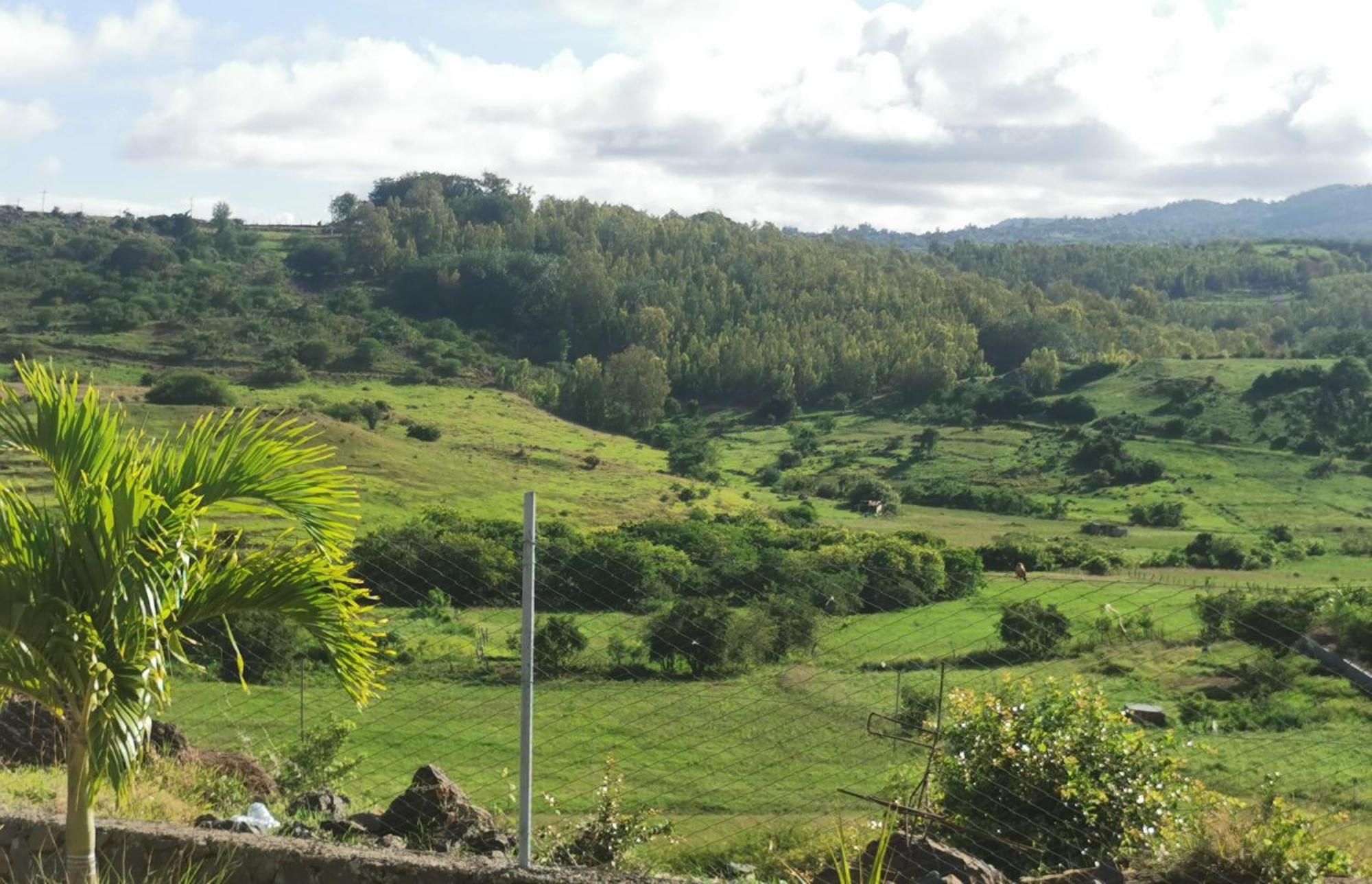 Panoramic Paradise La Ferme Zewnętrze zdjęcie