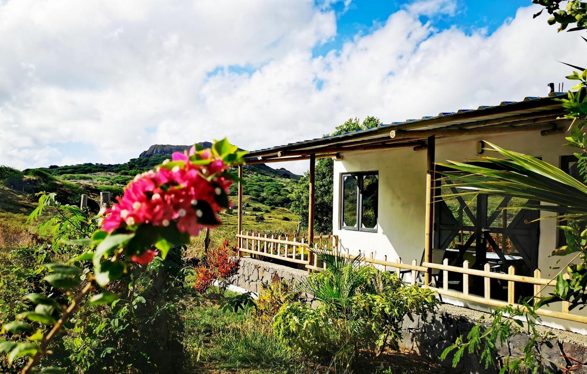 Panoramic Paradise La Ferme Zewnętrze zdjęcie