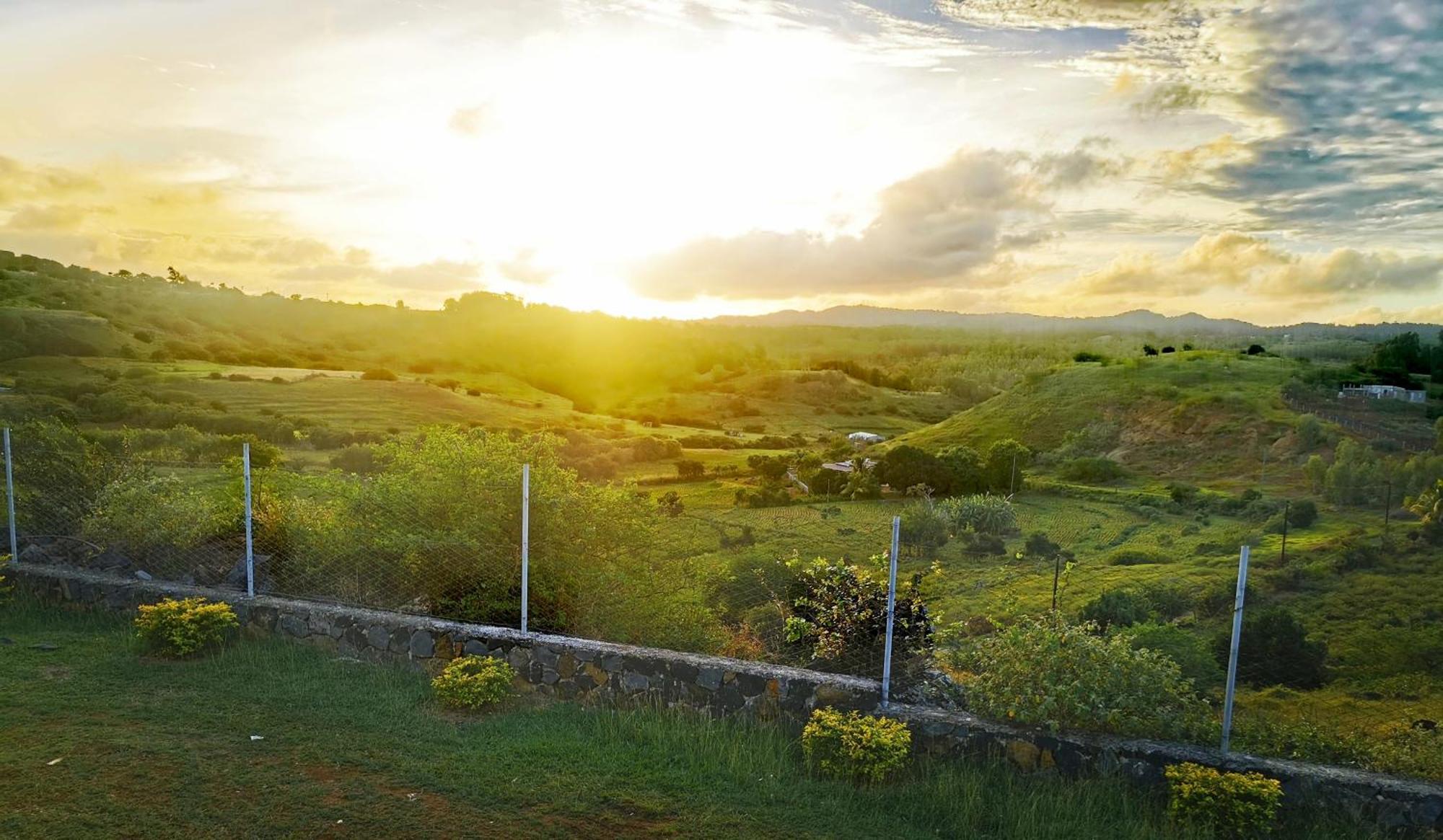 Panoramic Paradise La Ferme Zewnętrze zdjęcie