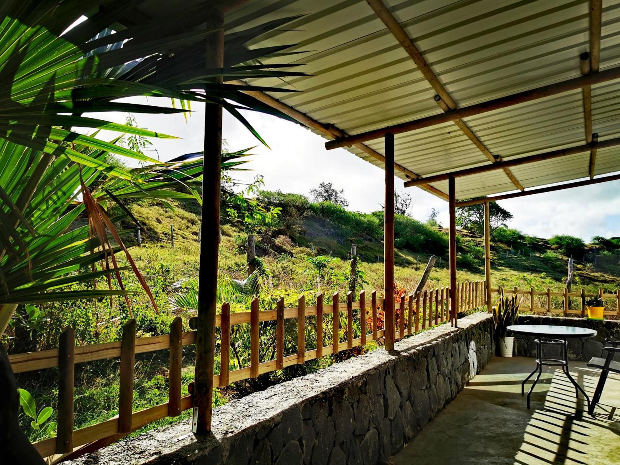 Panoramic Paradise La Ferme Zewnętrze zdjęcie